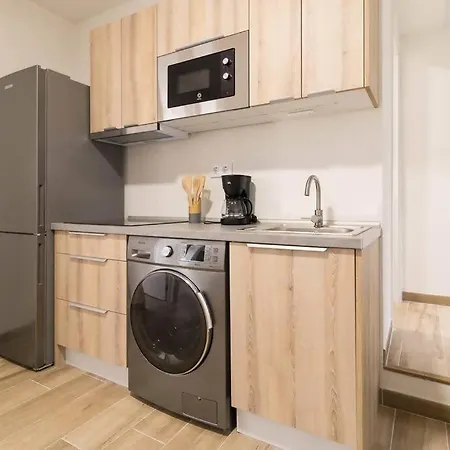Canteras Faya Apartment *